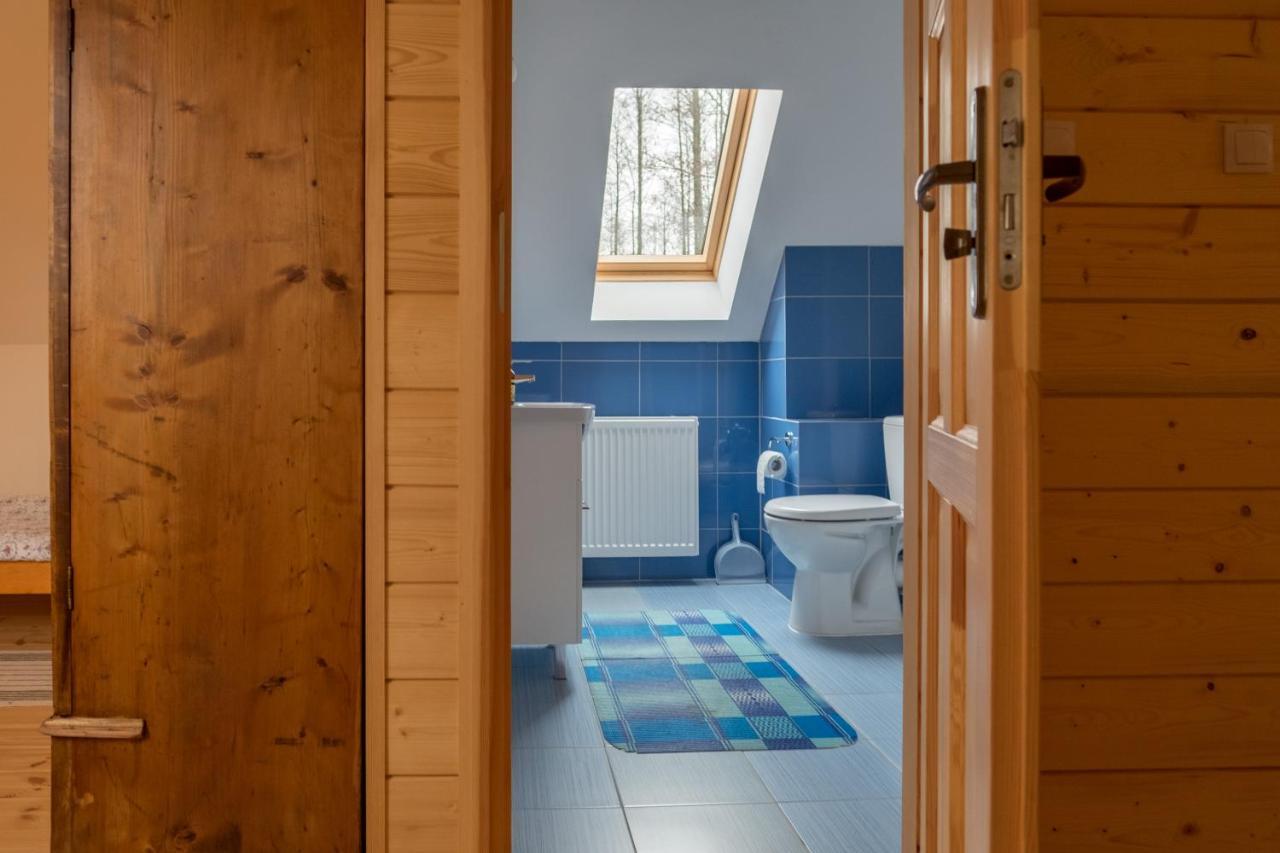 Miodowa Kolonia Bed and Breakfast Białowieża Buitenkant foto