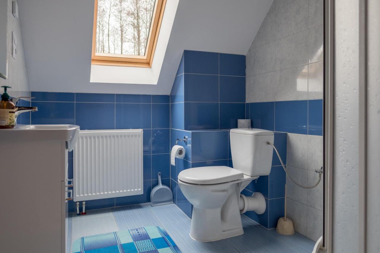 Miodowa Kolonia Bed and Breakfast Białowieża Buitenkant foto