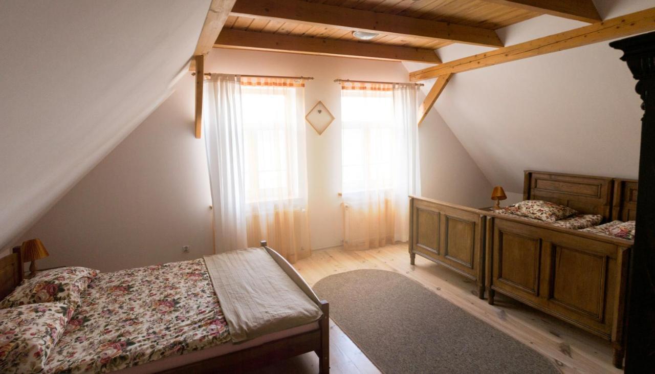 Miodowa Kolonia Bed and Breakfast Białowieża Buitenkant foto
